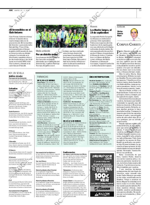ABC SEVILLA 20-05-2008 página 33