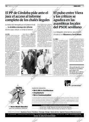 ABC SEVILLA 20-05-2008 página 41