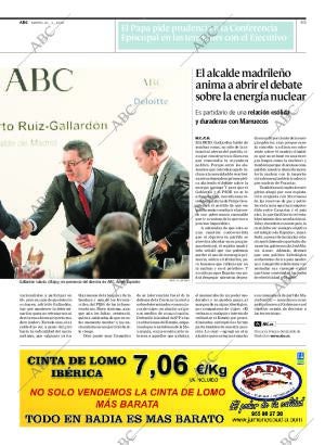 ABC SEVILLA 20-05-2008 página 45