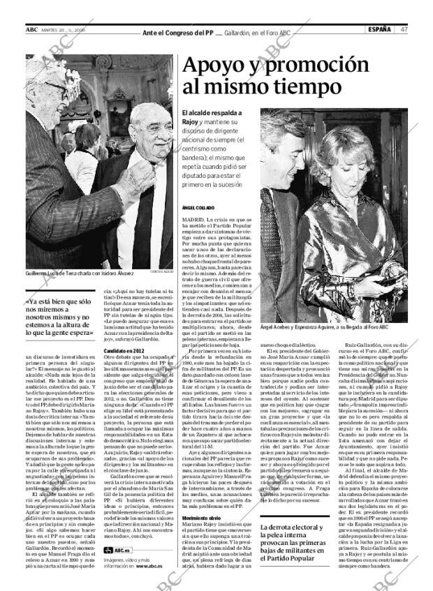 ABC SEVILLA 20-05-2008 página 47