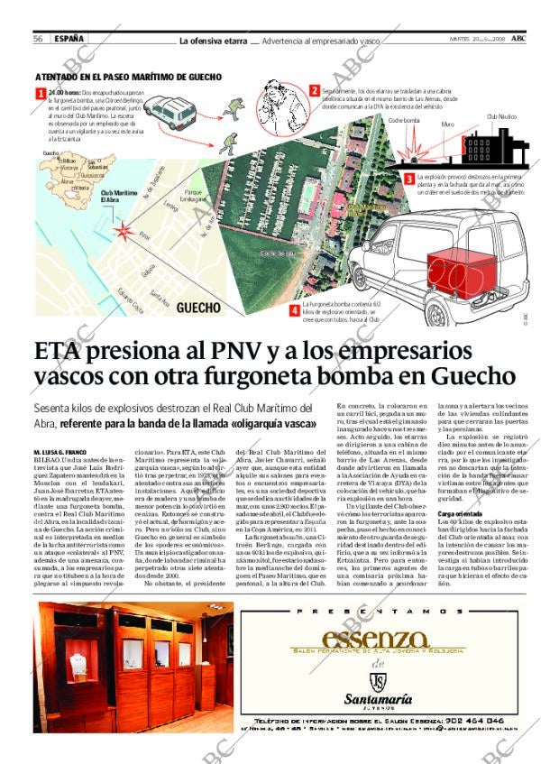 ABC SEVILLA 20-05-2008 página 56