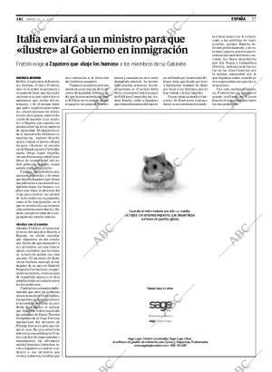 ABC SEVILLA 20-05-2008 página 57