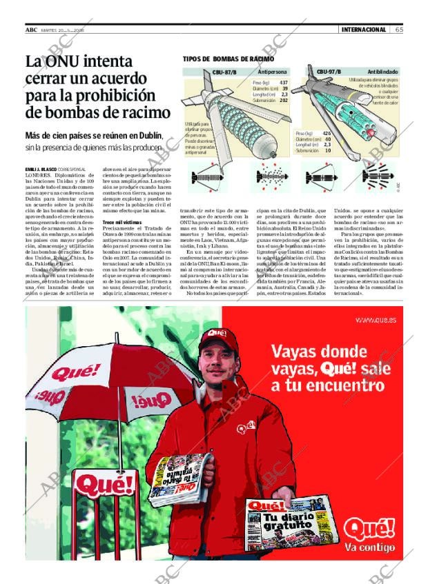 ABC SEVILLA 20-05-2008 página 65