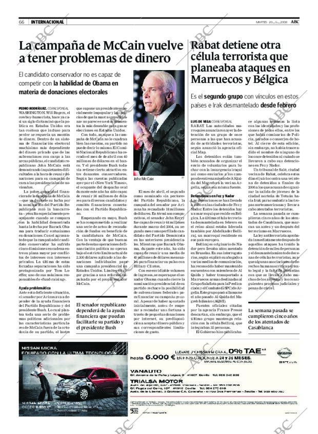 ABC SEVILLA 20-05-2008 página 66