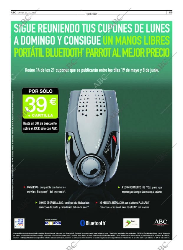 ABC SEVILLA 20-05-2008 página 69