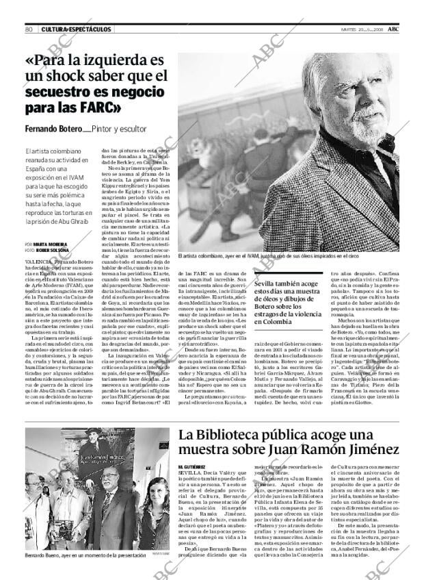 ABC SEVILLA 20-05-2008 página 80