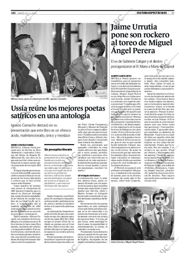ABC SEVILLA 20-05-2008 página 81