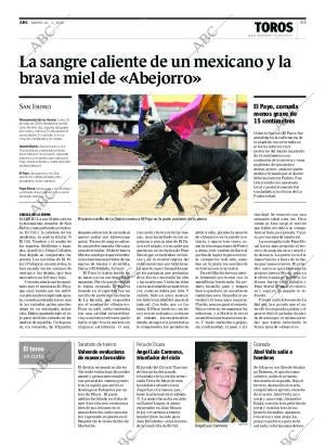 ABC SEVILLA 20-05-2008 página 83