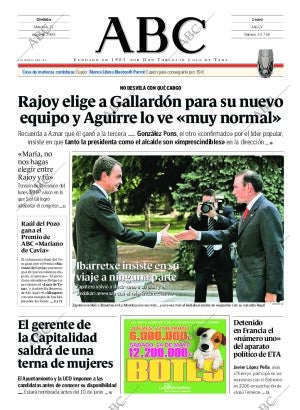ABC CORDOBA 21-05-2008 página 1