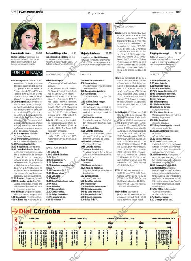 ABC CORDOBA 21-05-2008 página 102
