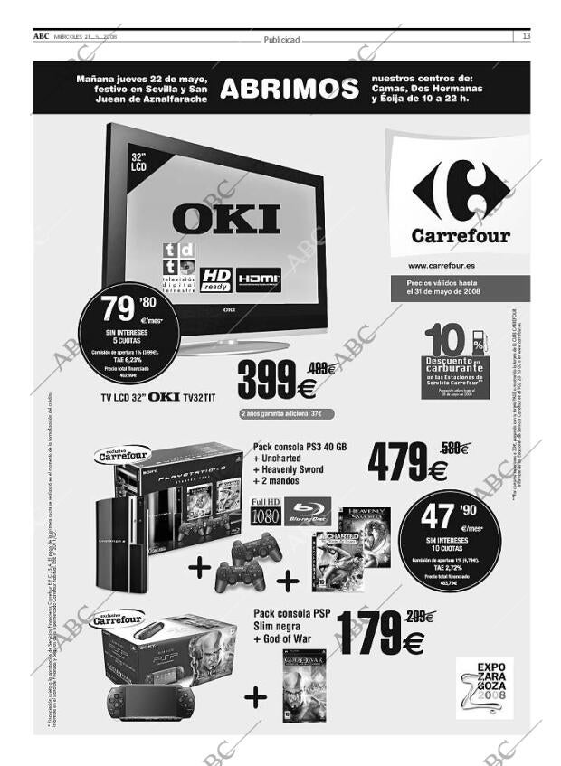 ABC CORDOBA 21-05-2008 página 13