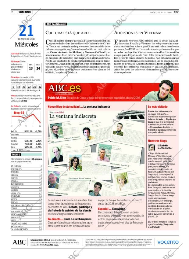 ABC CORDOBA 21-05-2008 página 2