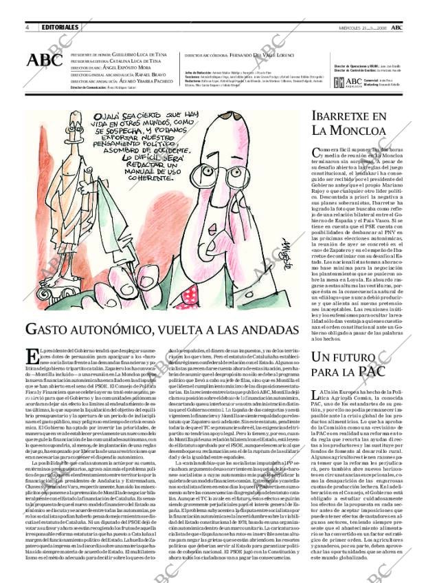 ABC CORDOBA 21-05-2008 página 4