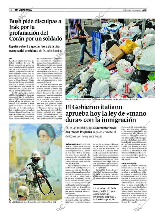 ABC CORDOBA 21-05-2008 página 40