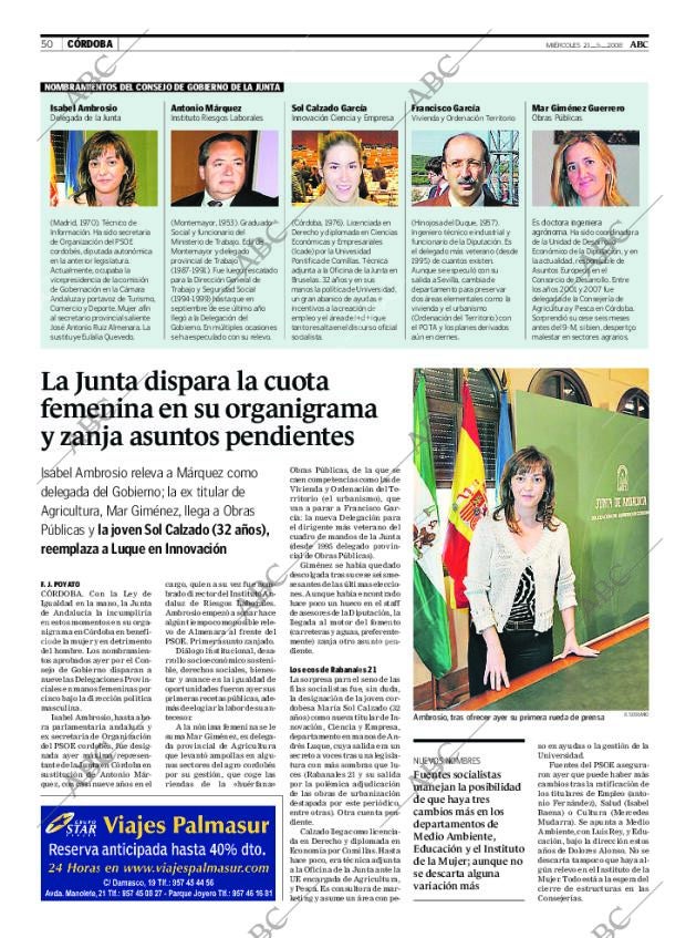 ABC CORDOBA 21-05-2008 página 50