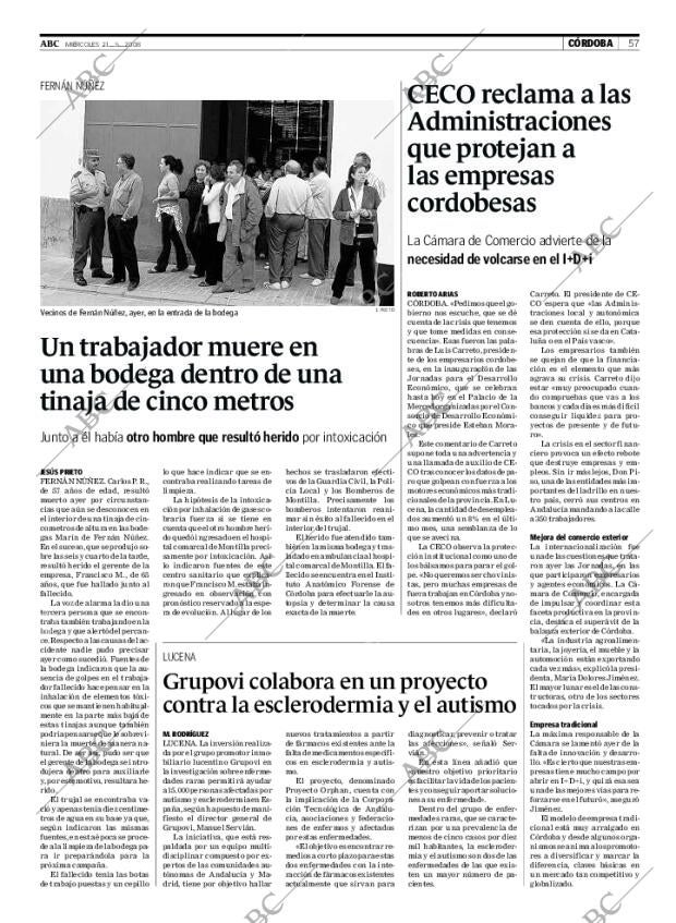 ABC CORDOBA 21-05-2008 página 57