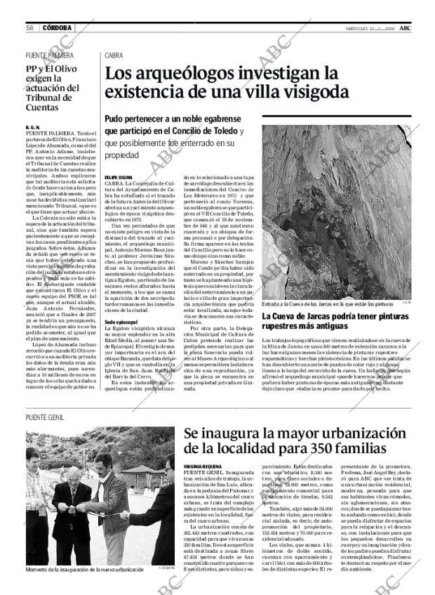 ABC CORDOBA 21-05-2008 página 58