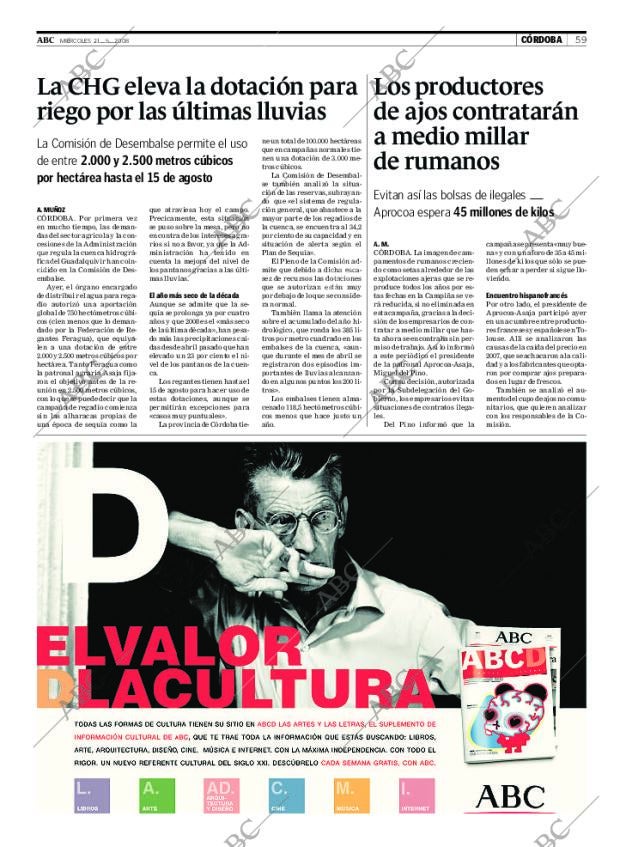 ABC CORDOBA 21-05-2008 página 59