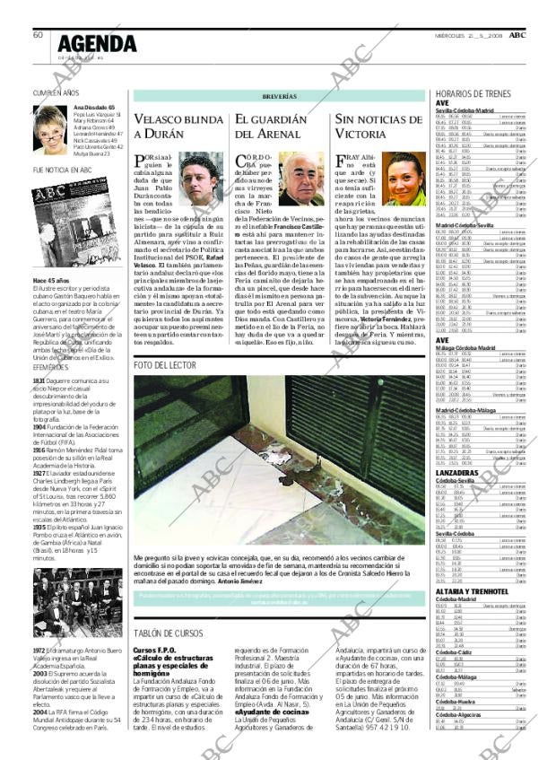 ABC CORDOBA 21-05-2008 página 60