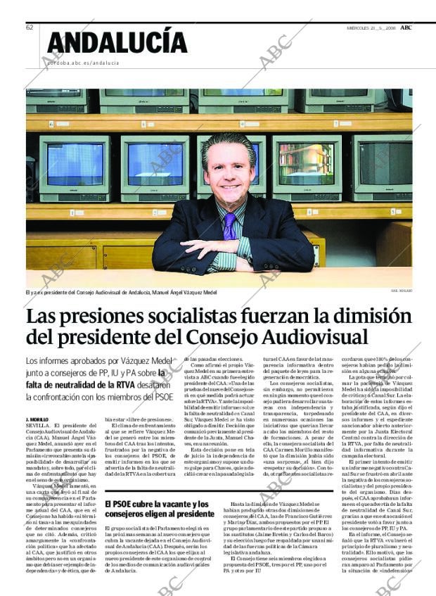 ABC CORDOBA 21-05-2008 página 62