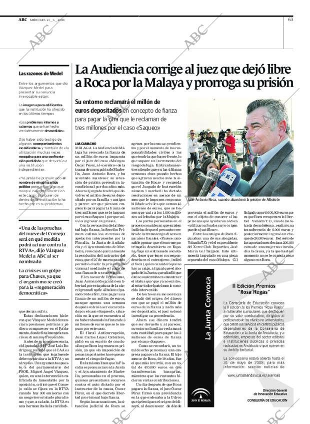ABC CORDOBA 21-05-2008 página 63