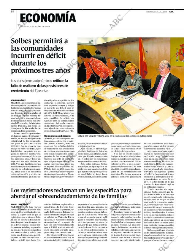 ABC CORDOBA 21-05-2008 página 64
