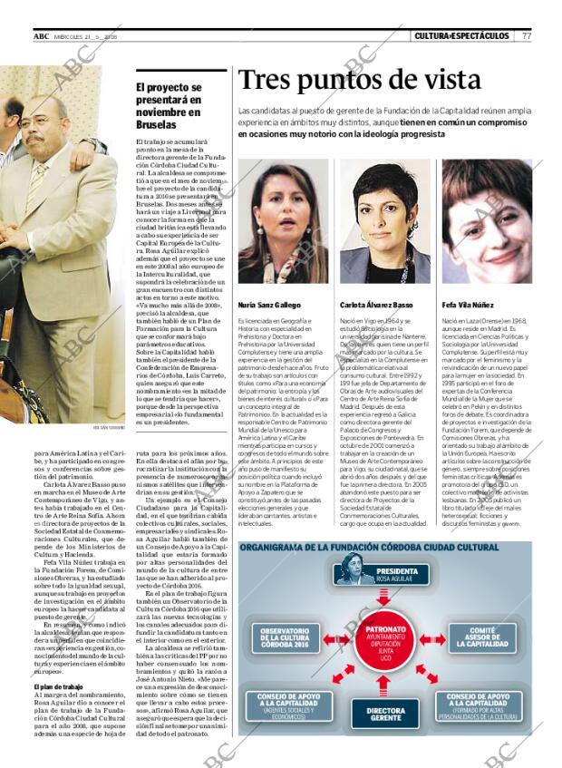 ABC CORDOBA 21-05-2008 página 77