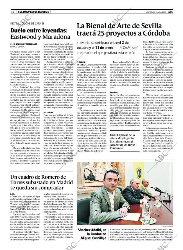 ABC CORDOBA 21-05-2008 página 78