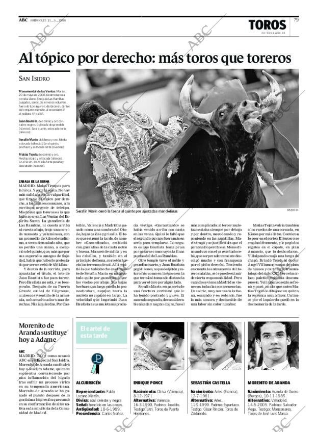 ABC CORDOBA 21-05-2008 página 79