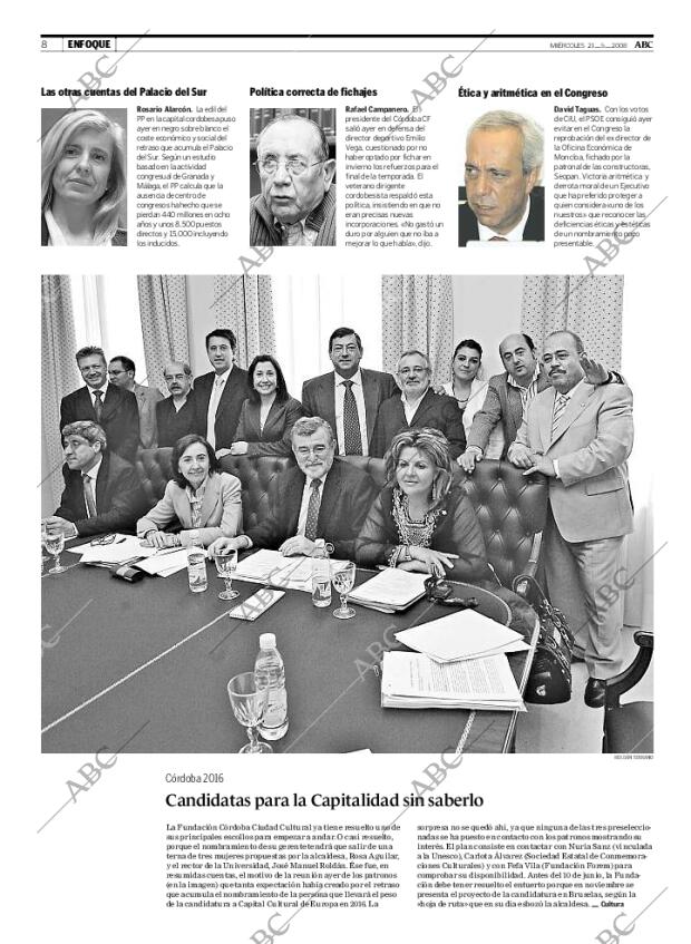 ABC CORDOBA 21-05-2008 página 8