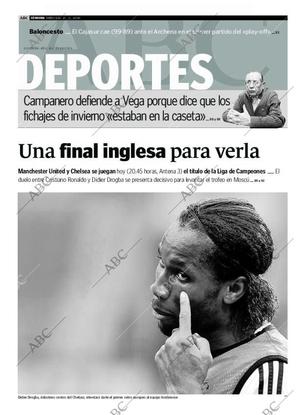ABC CORDOBA 21-05-2008 página 87