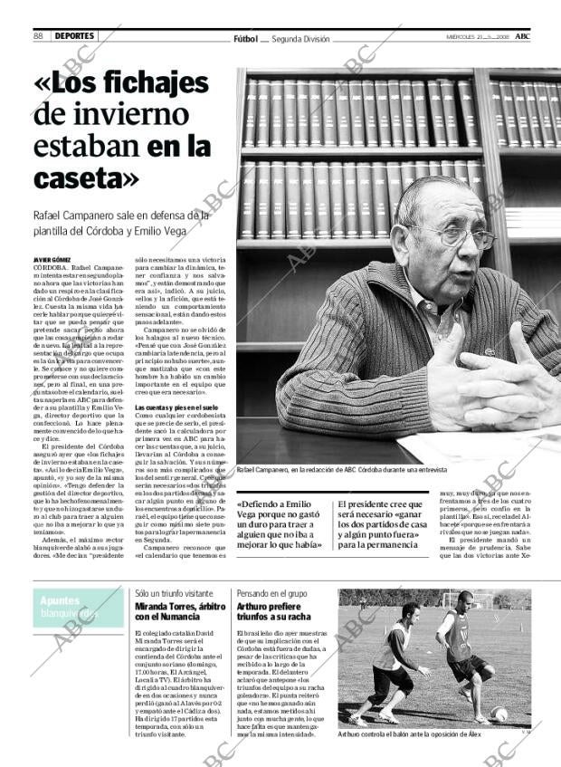 ABC CORDOBA 21-05-2008 página 88