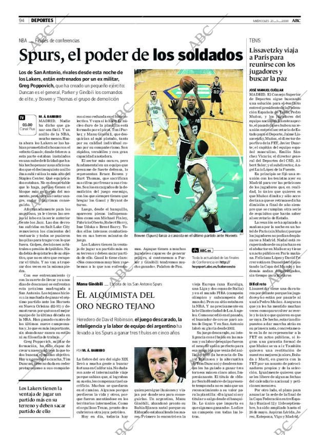 ABC CORDOBA 21-05-2008 página 94