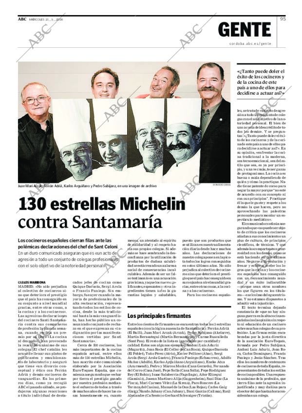 ABC CORDOBA 21-05-2008 página 95