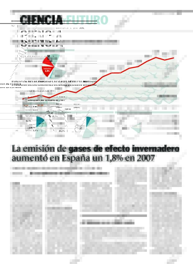 ABC MADRID 21-05-2008 página 92