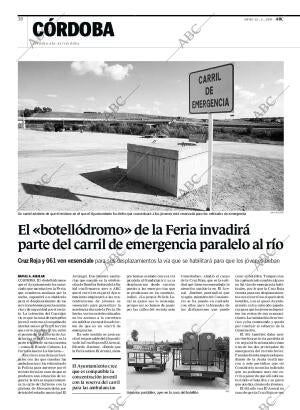 ABC CORDOBA 22-05-2008 página 38