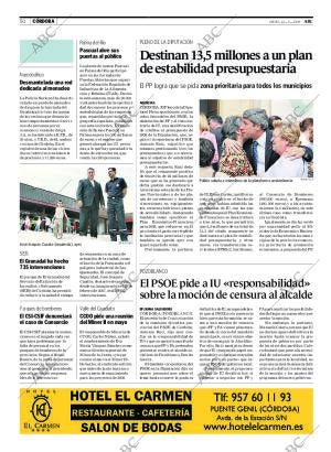 ABC CORDOBA 22-05-2008 página 50