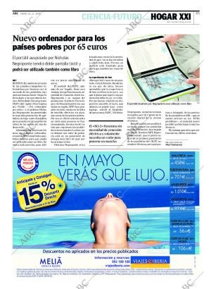 ABC CORDOBA 22-05-2008 página 85