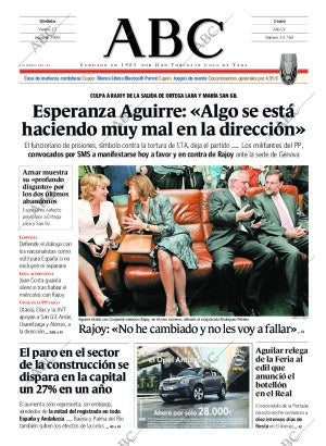 ABC CORDOBA 23-05-2008 página 1