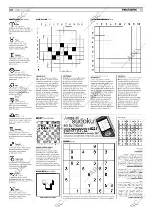 ABC CORDOBA 23-05-2008 página 101