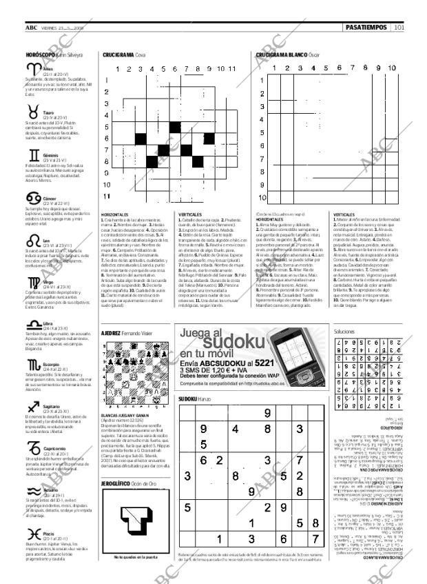 ABC CORDOBA 23-05-2008 página 101