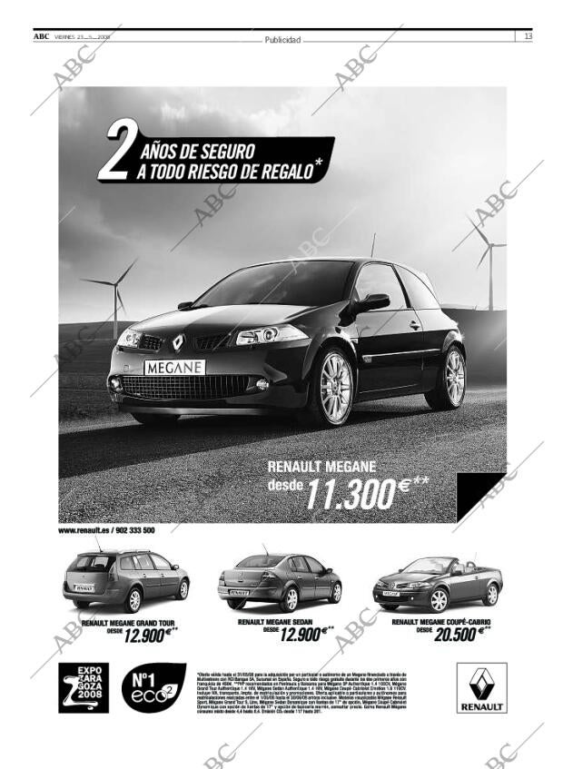 ABC CORDOBA 23-05-2008 página 13