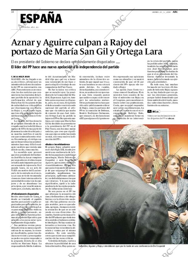 ABC CORDOBA 23-05-2008 página 14