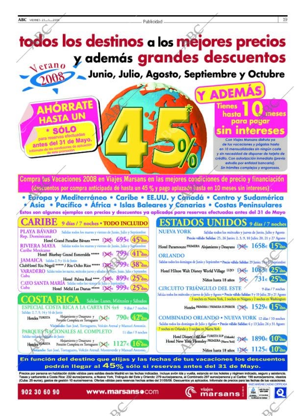 ABC CORDOBA 23-05-2008 página 19