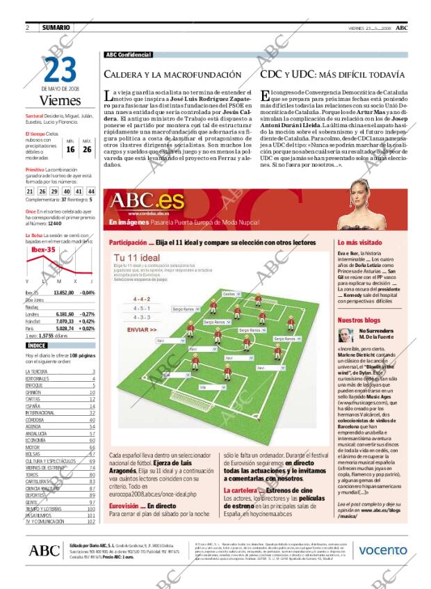 ABC CORDOBA 23-05-2008 página 2