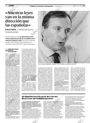 ABC CORDOBA 23-05-2008 página 20