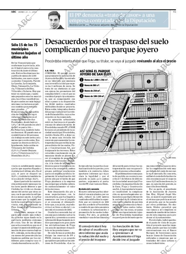 ABC CORDOBA 23-05-2008 página 41