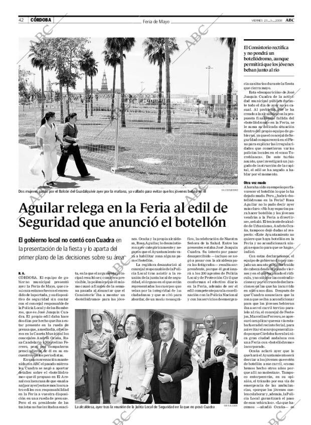 ABC CORDOBA 23-05-2008 página 42