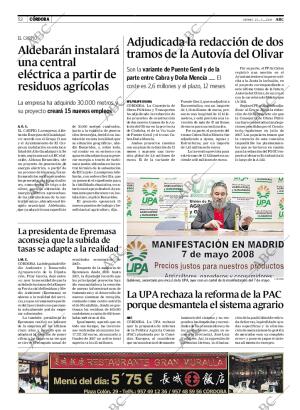 ABC CORDOBA 23-05-2008 página 52