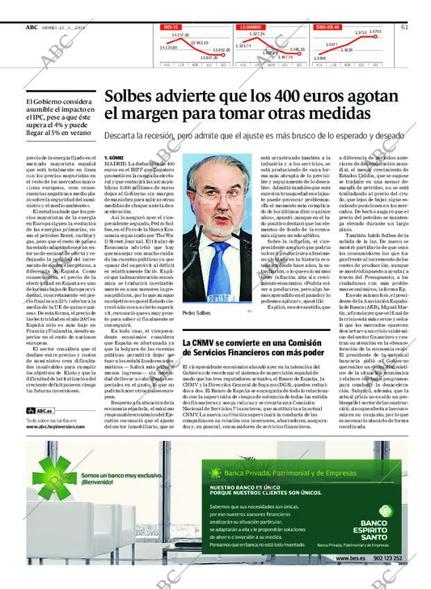 ABC CORDOBA 23-05-2008 página 61